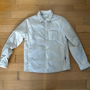 Hill City cream button up Jacket
Like New

Size Small